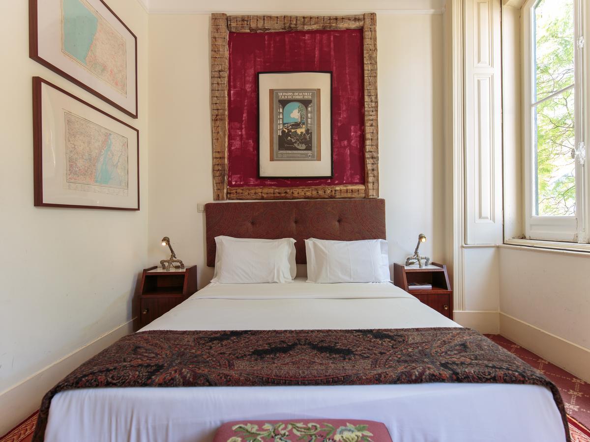 The Independente & Terrace Bed & Breakfast Lisbon