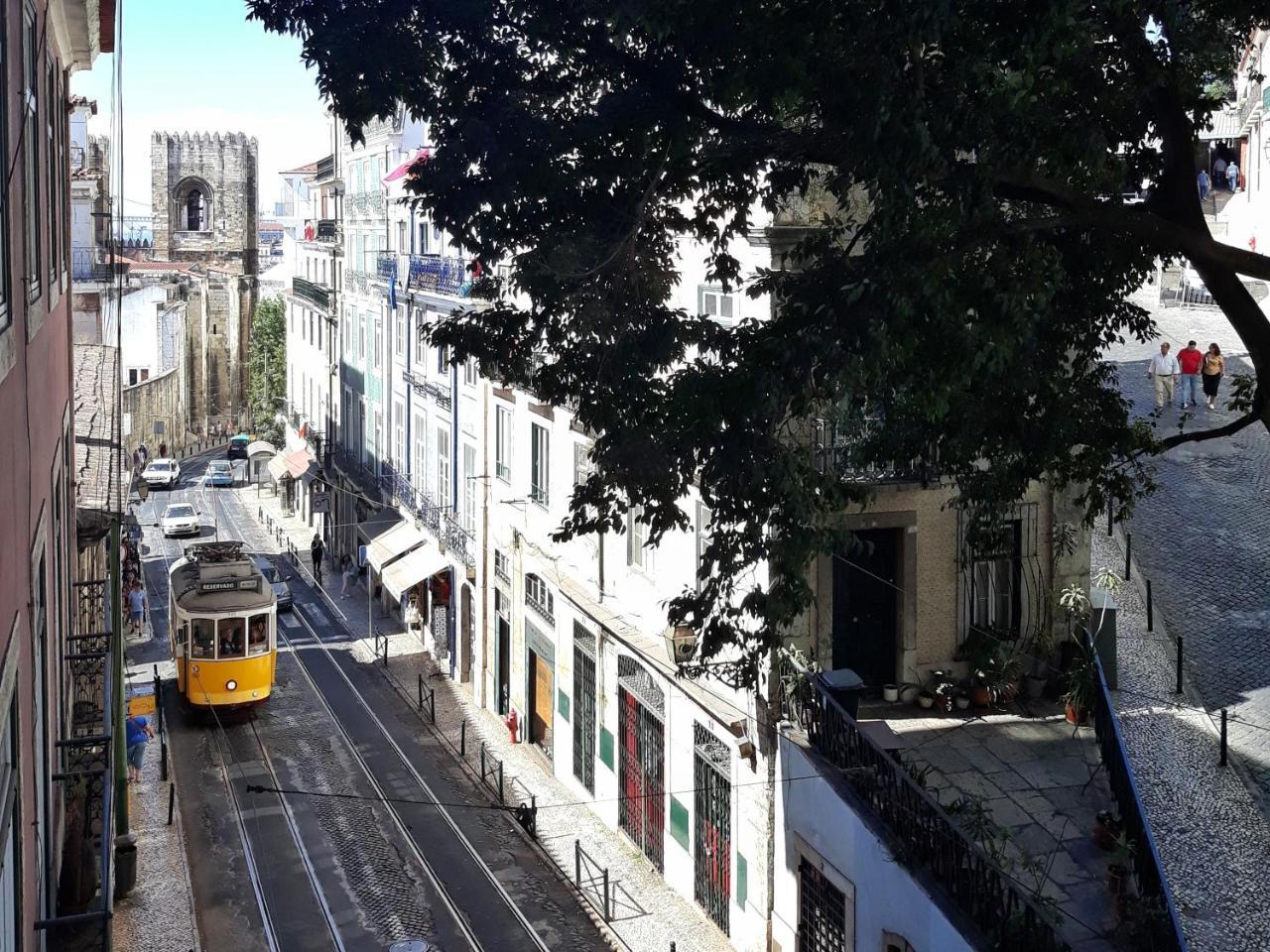 Homestay City Alfama Lisbon
