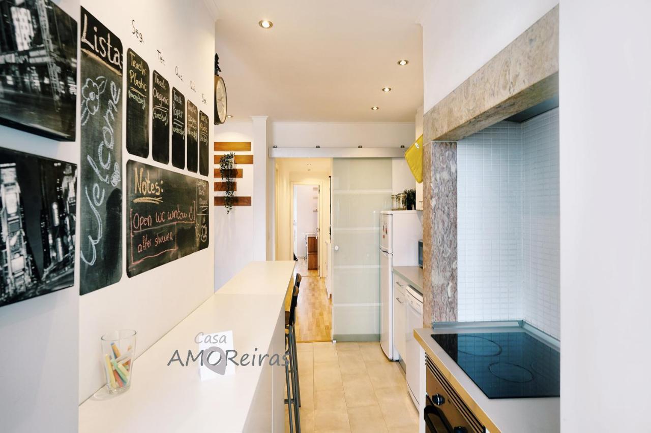Casa Amoreiras Apartment