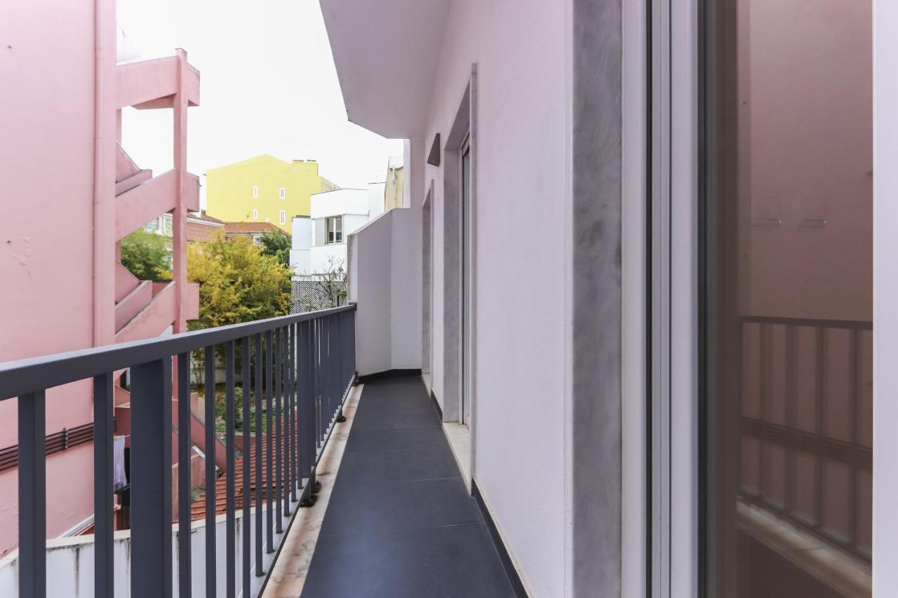 Estrela Terrace By Homing Lisbon