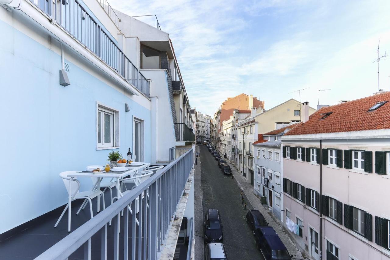 Estrela Terrace By Homing Apartment