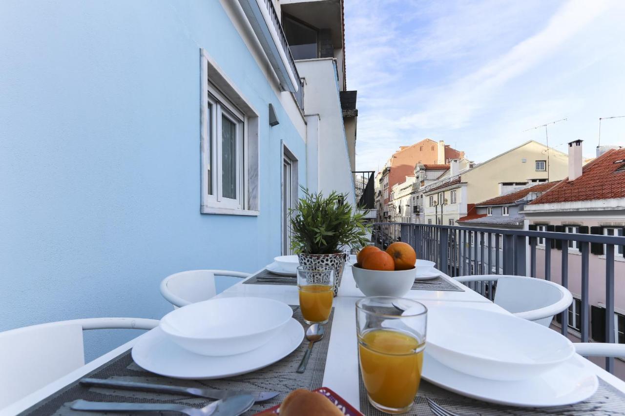 Apartment Estrela Terrace By Homing Lisbon