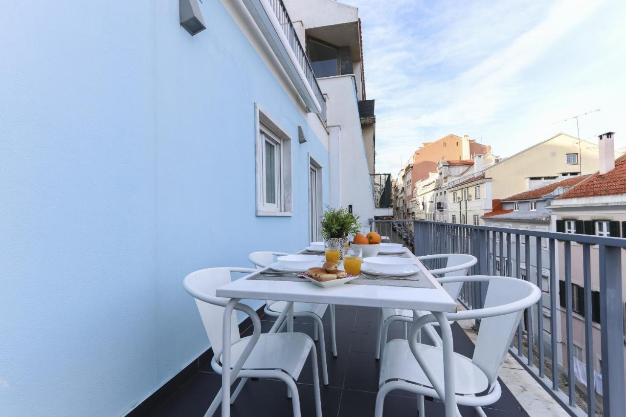 Estrela Terrace By Homing Apartment