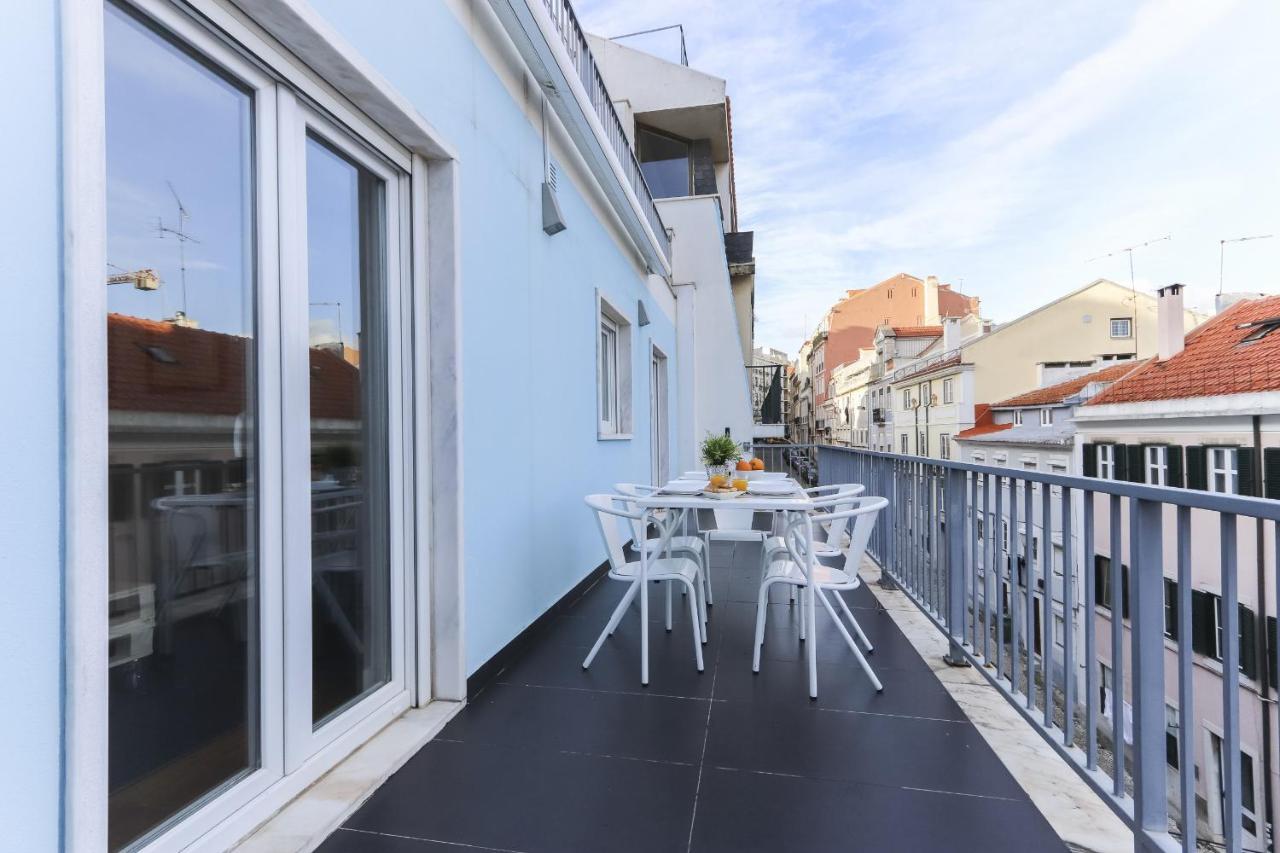 Apartment Estrela Terrace By Homing