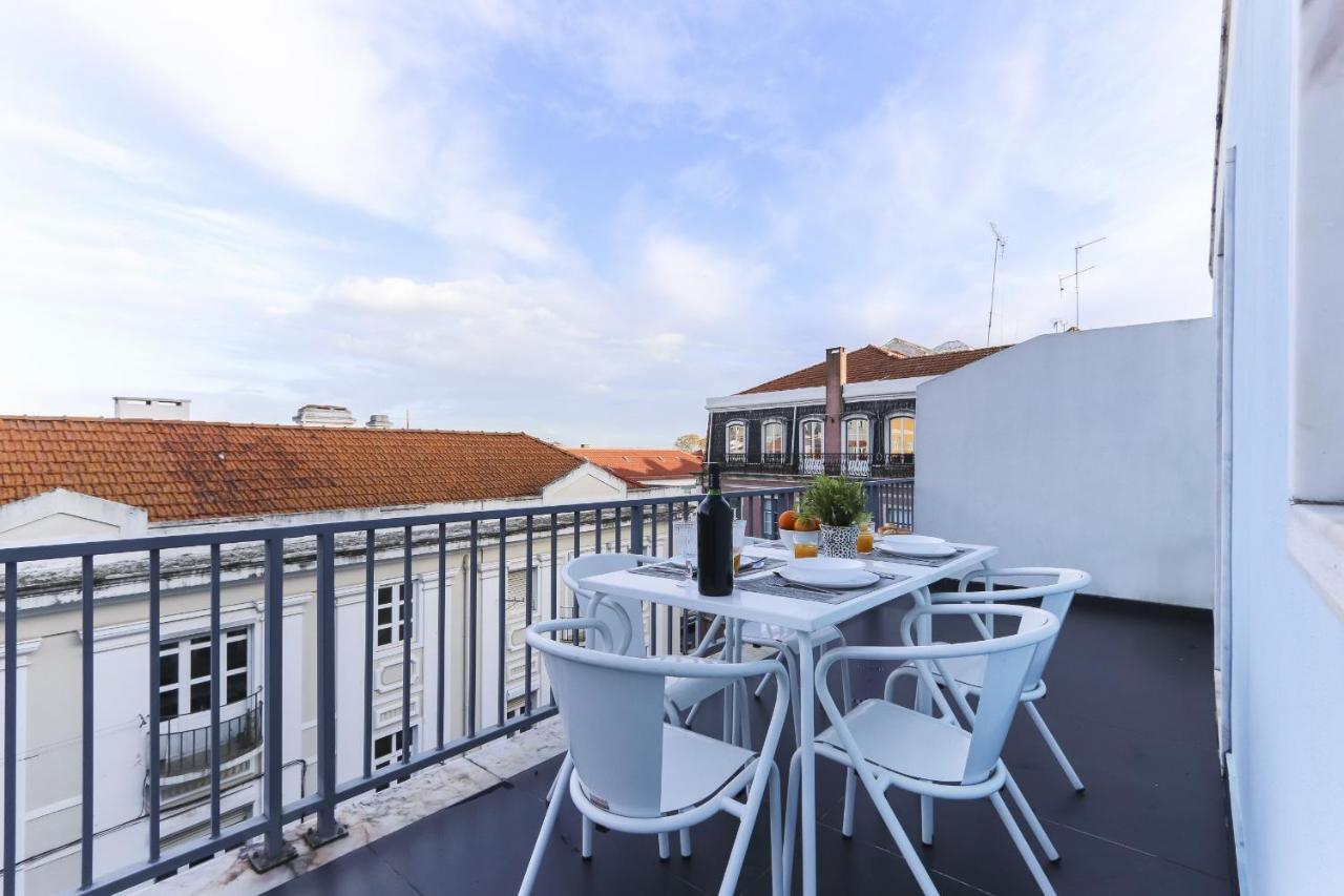 Apartment Estrela Terrace By Homing *