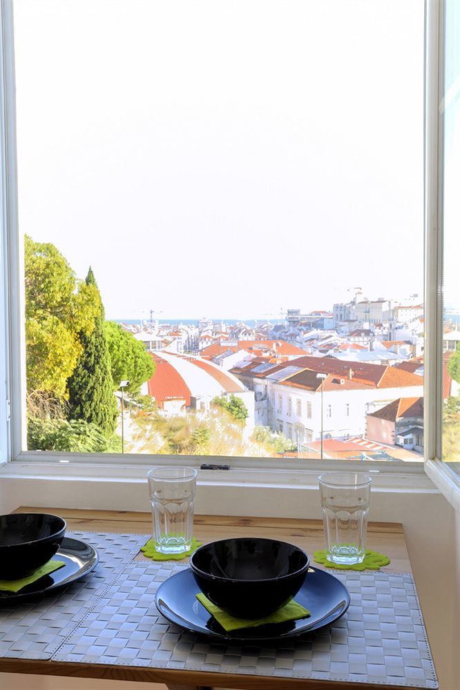 4 Places - Lisbon