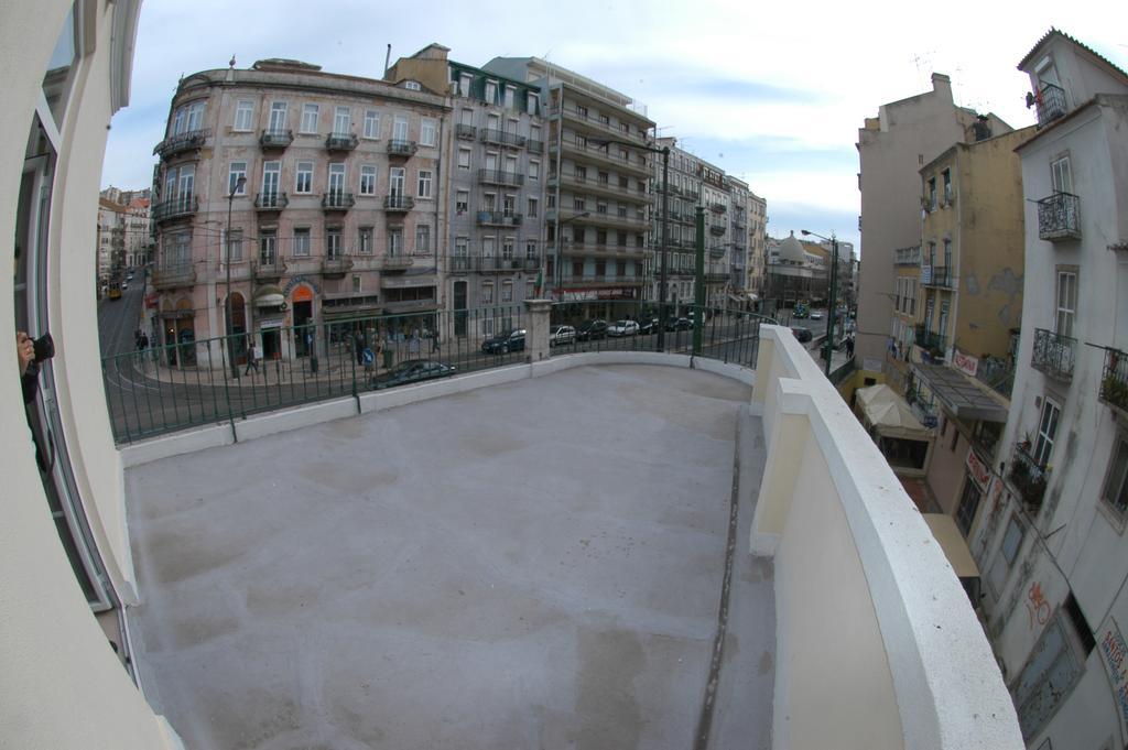 Residencial Castromira Lisbon