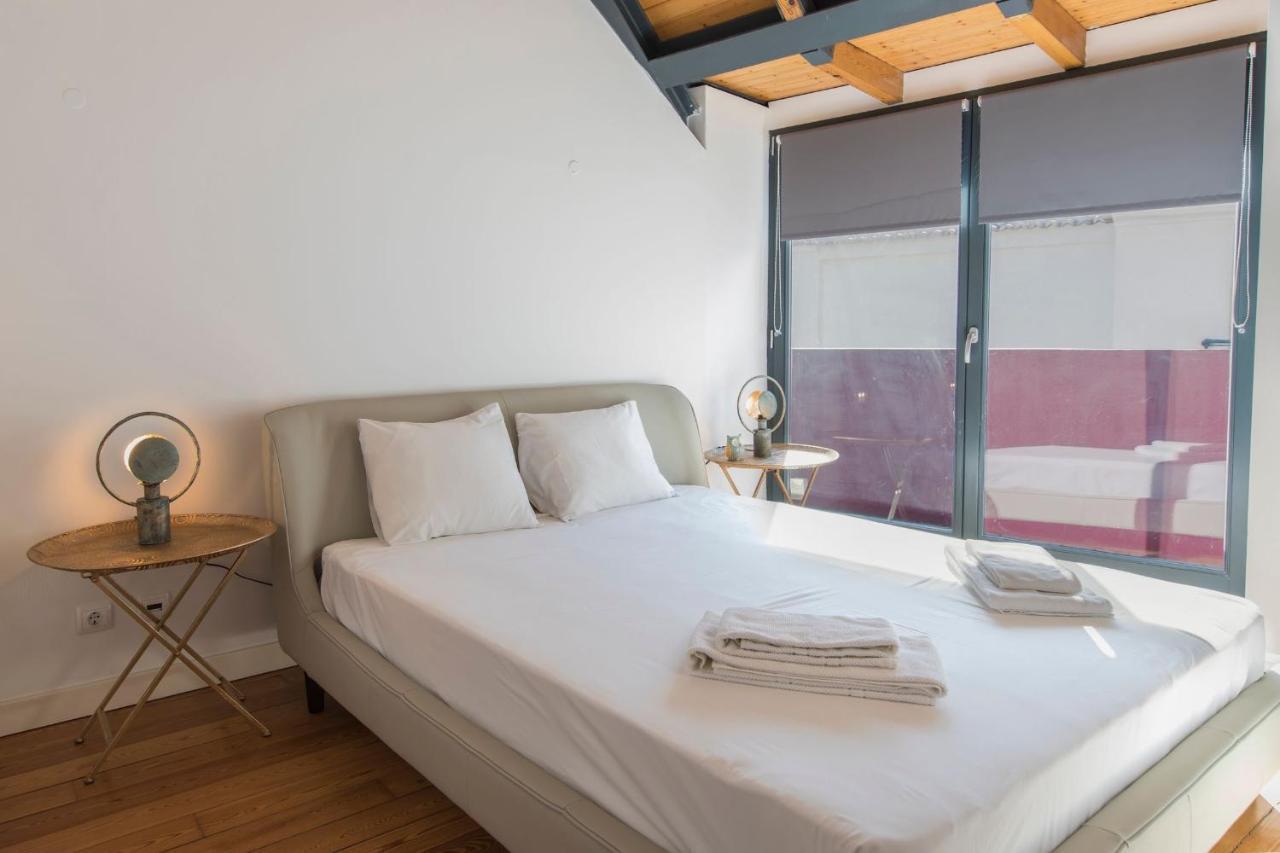 Apartamento Bairro Alto Stunning Flat With Balcony By Lovelystay