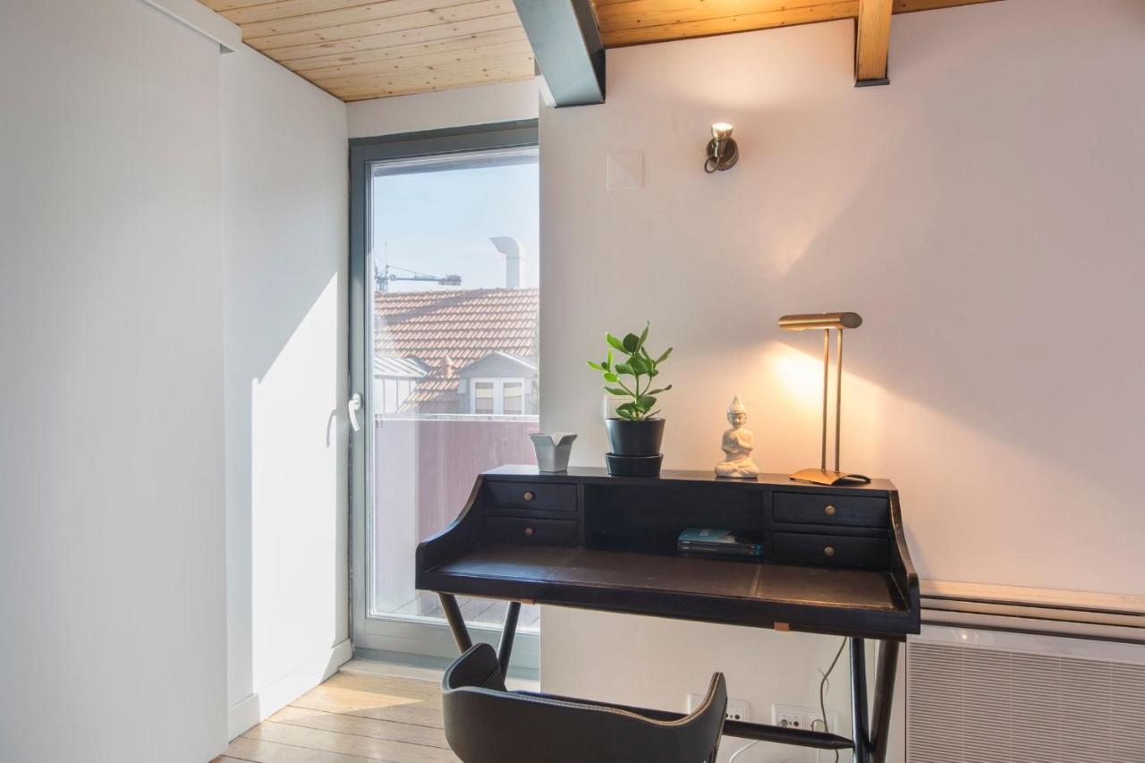 Apartamento Bairro Alto Stunning Flat With Balcony By Lovelystay *