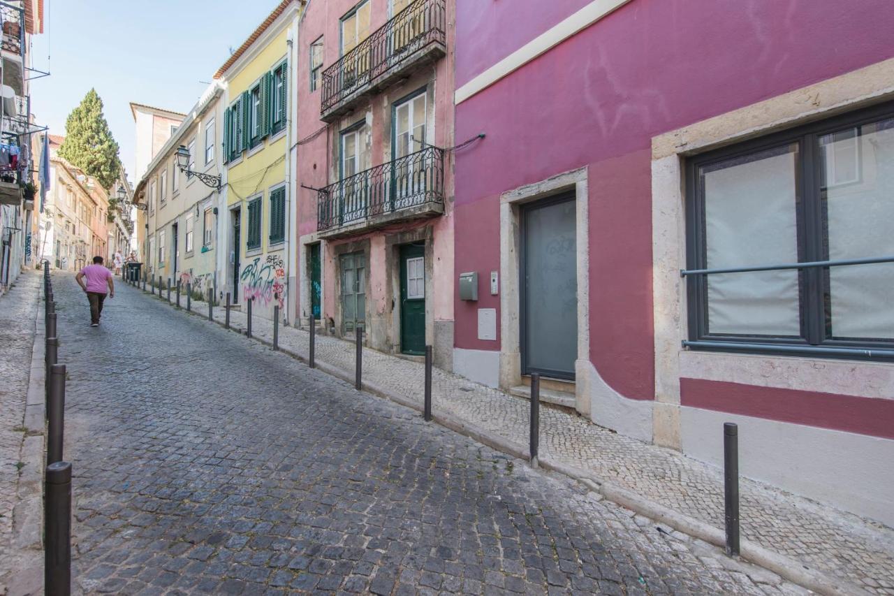 Apartamento Bairro Alto Stunning Flat With Balcony By Lovelystay *