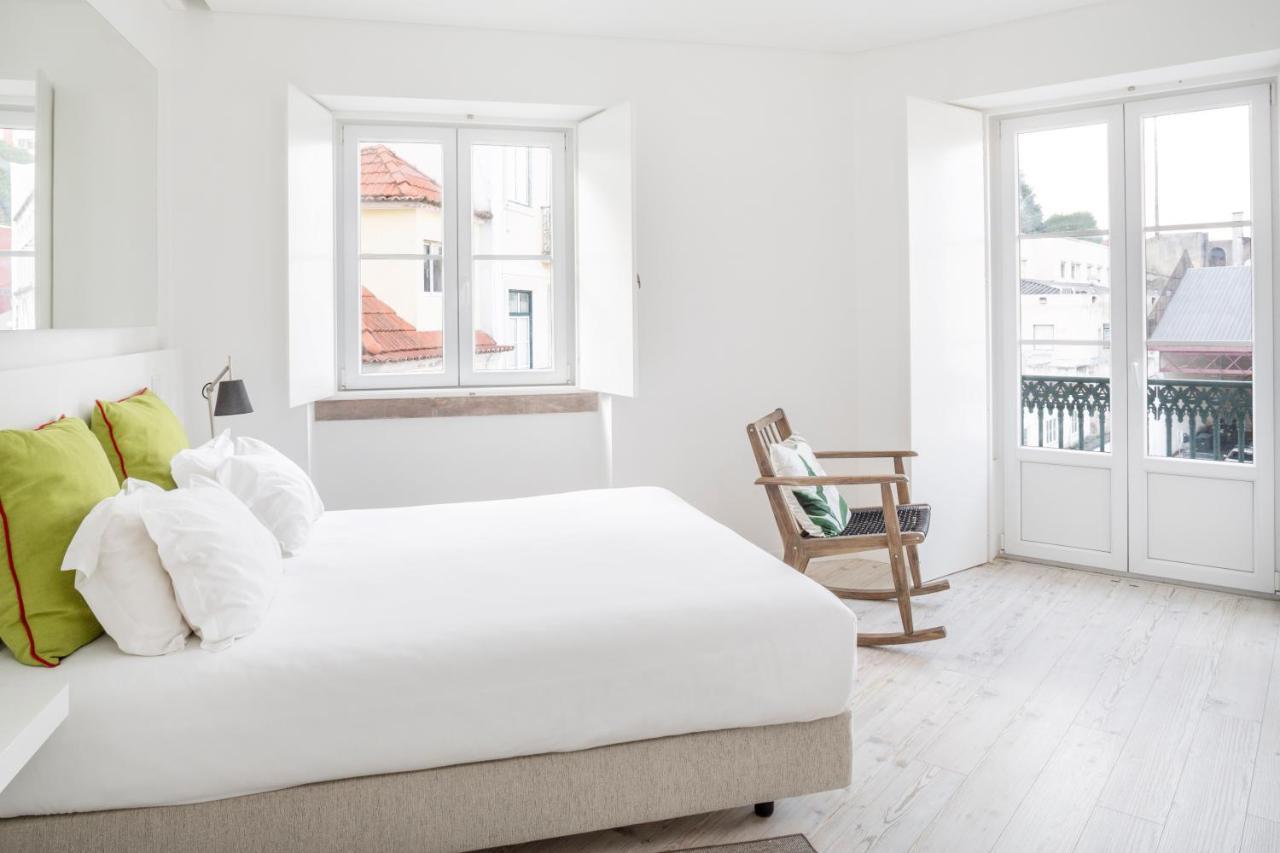 Apartment Hello Lisbon Rossio Apartments *