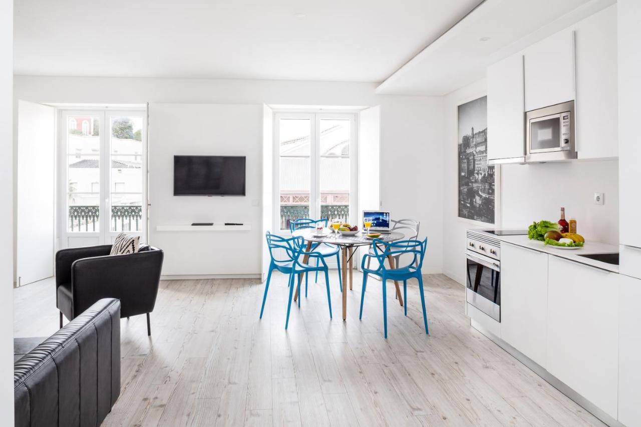 Apartment Hello Lisbon Rossio Apartments