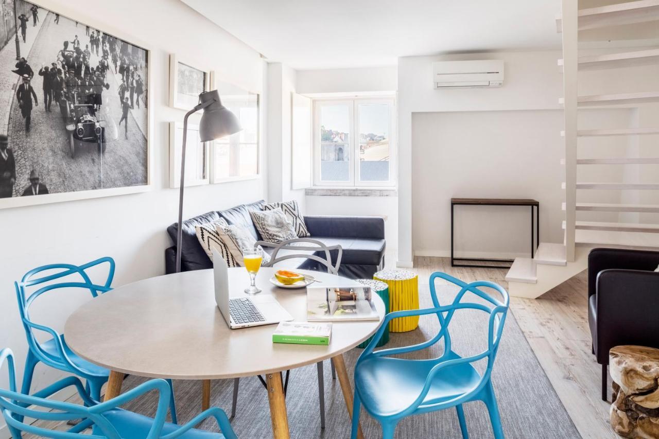 Hello Lisbon Rossio Apartments Apartment *