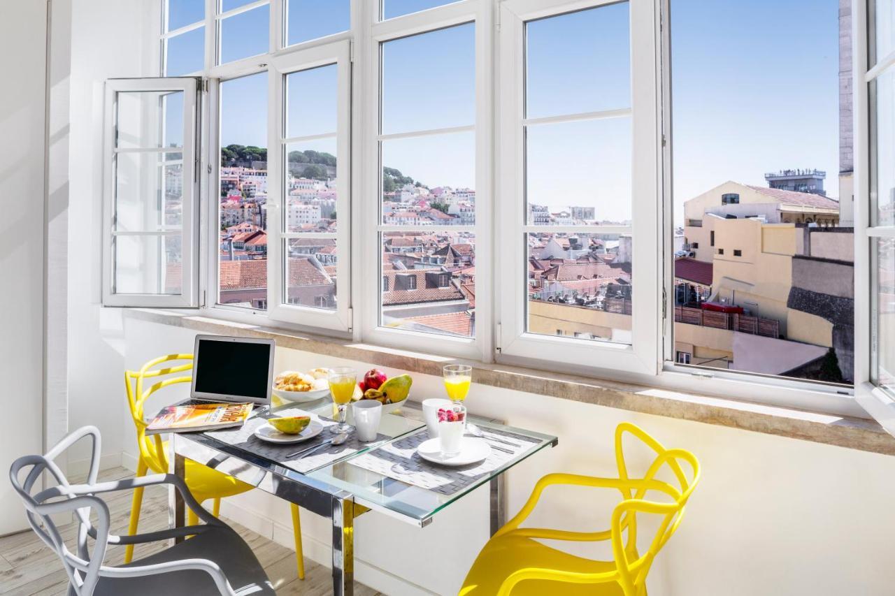 Apartment Hello Lisbon Rossio Apartments