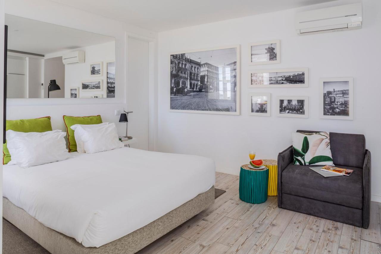 Hello Lisbon Rossio Apartments Apartment *