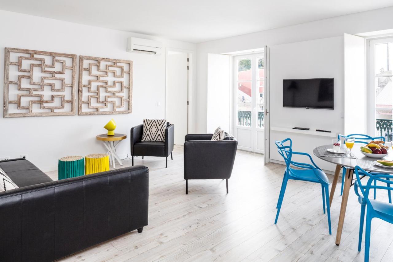 Hello Lisbon Rossio Apartments *