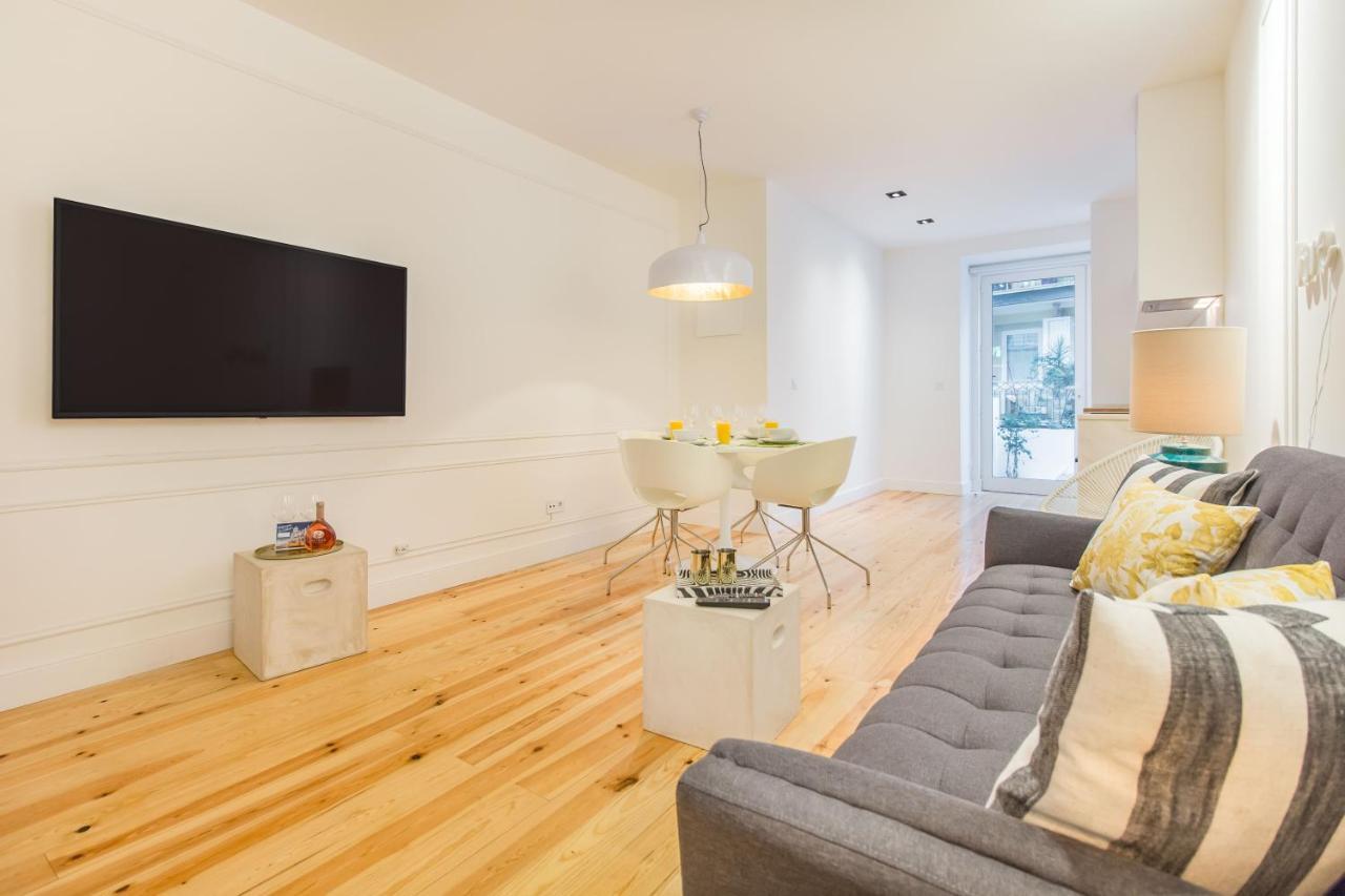 Belem Modern Flat Lisbon