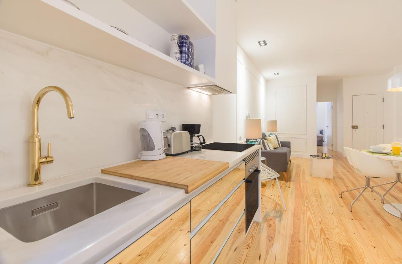 Belem Modern Flat Apartment Lisbon