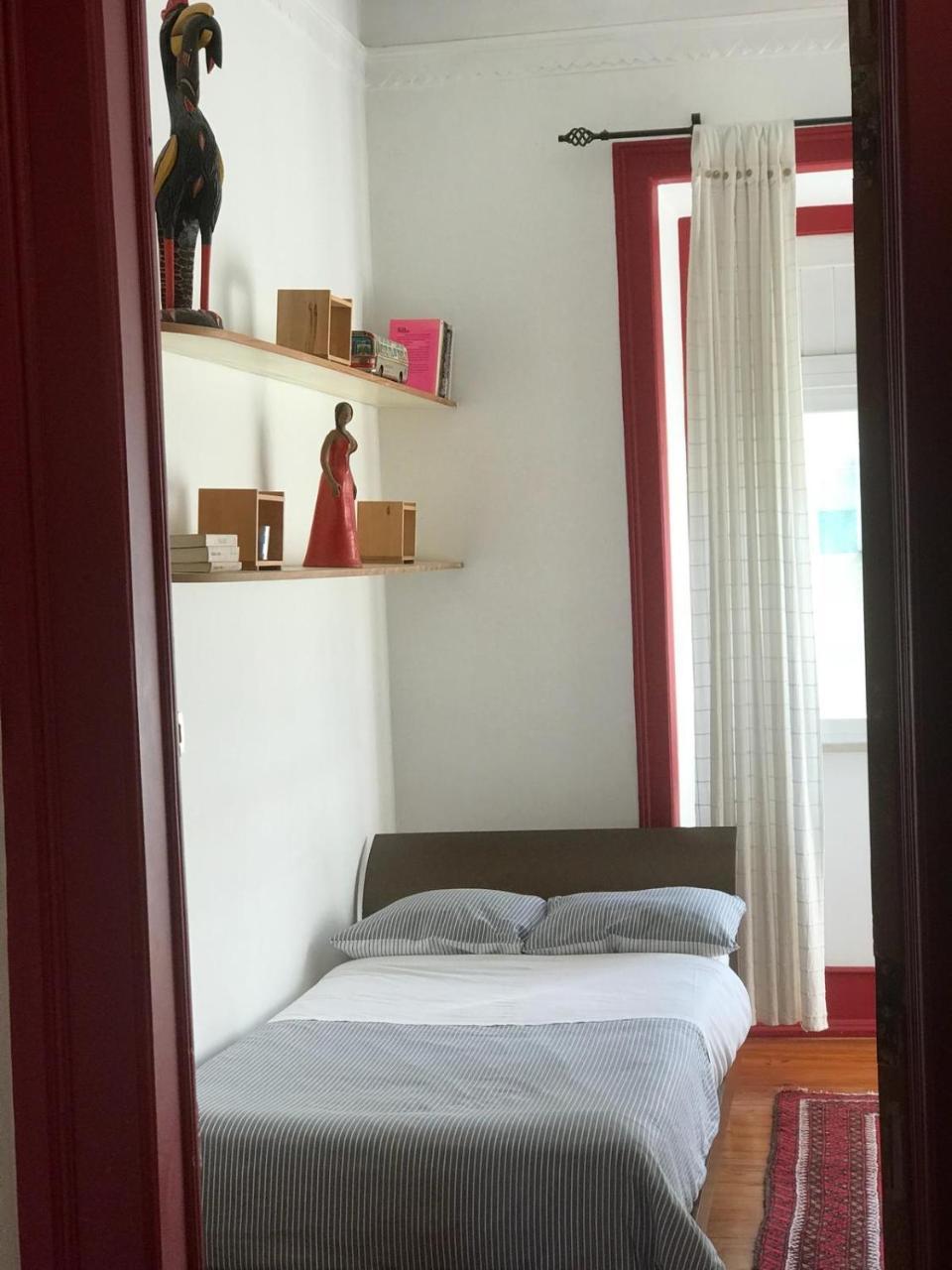 Quarto em Acomodações Particulares Casa Do Ze- *