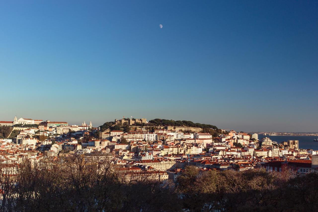The Independente & Terrace 3* Lisbon