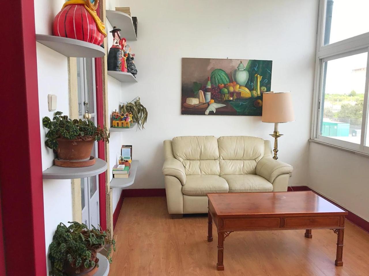 Quarto em Acomodações Particulares Casa Do Ze- *