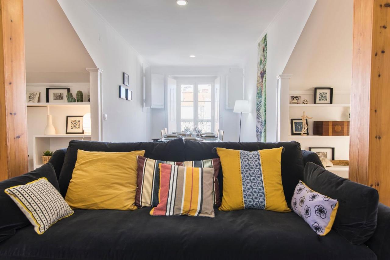 Lovelystay - Bairro Alto Terrace Wonder * Lisbon