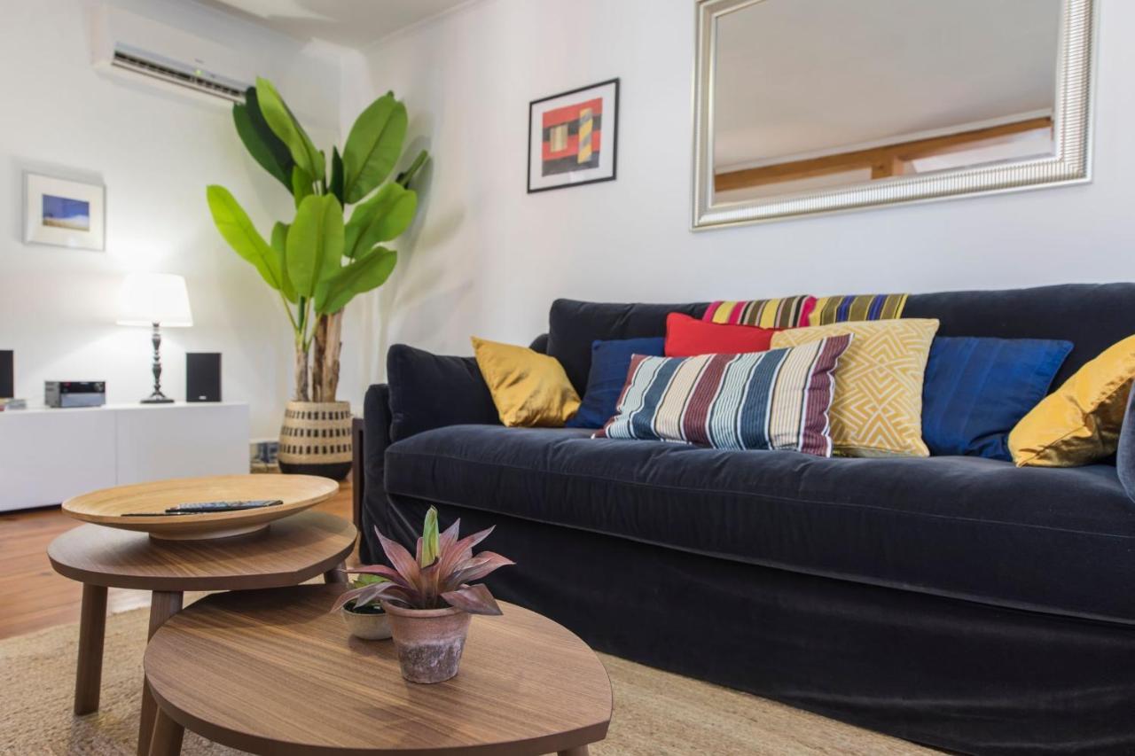 Lovelystay - Bairro Alto Terrace Wonder * Lisbon