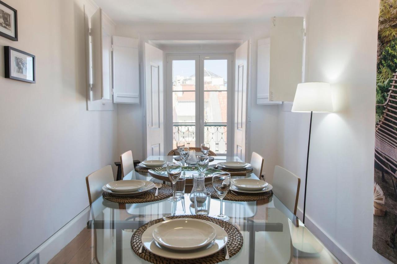 Lovelystay - Bairro Alto Terrace Wonder Lisbon