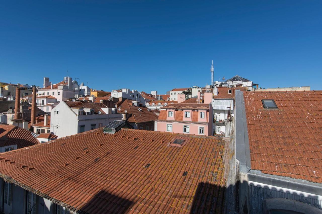 Apartment Lovelystay - Bairro Alto Terrace Wonder *