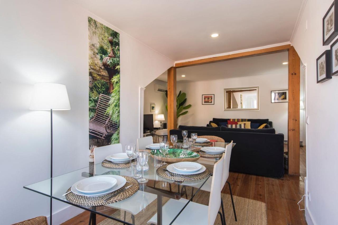 Lovelystay - Bairro Alto Terrace Wonder Lisbon