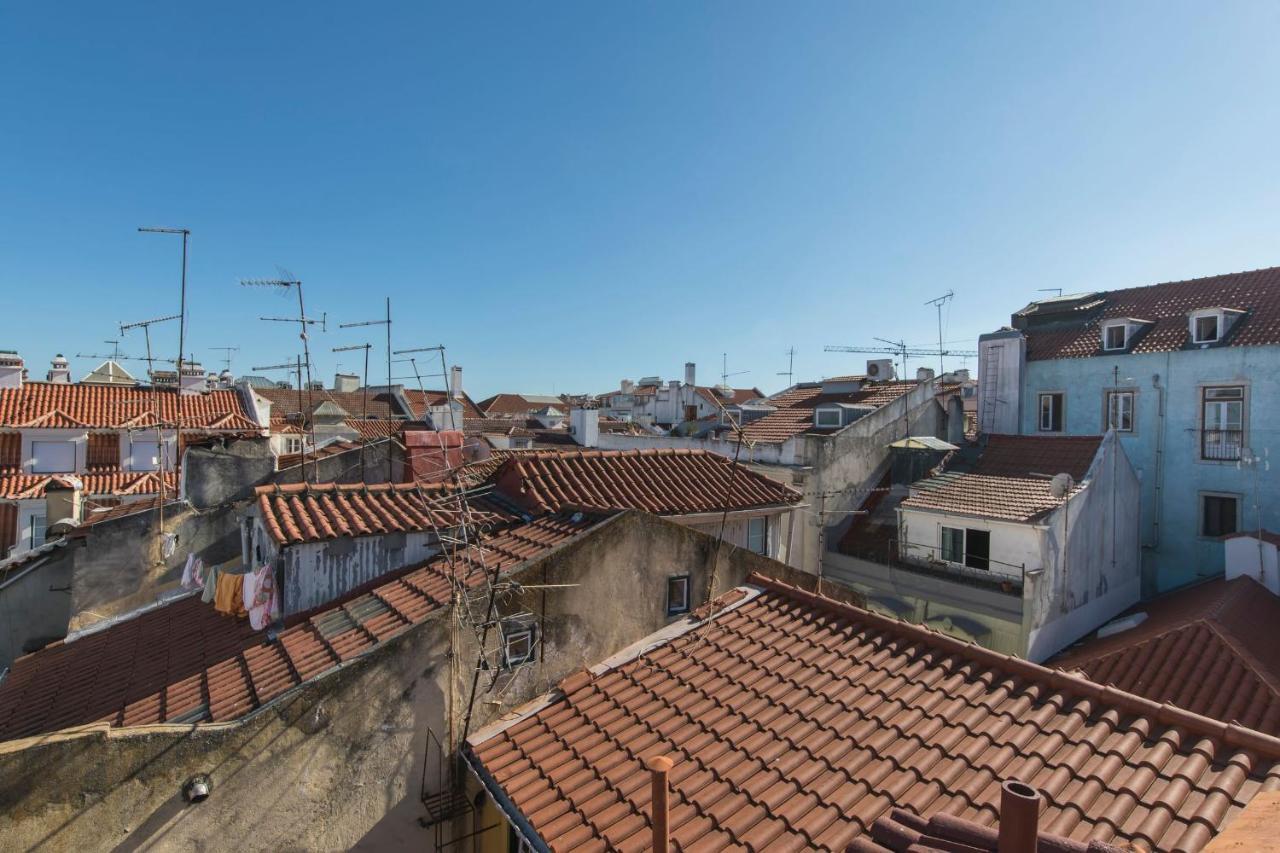 Lovelystay - Bairro Alto Terrace Wonder Apartment