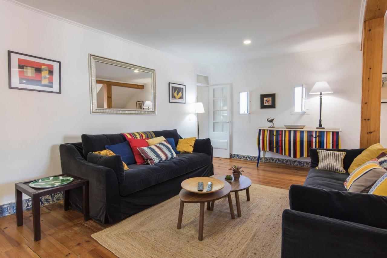 Lovelystay - Bairro Alto Terrace Wonder Lisbon