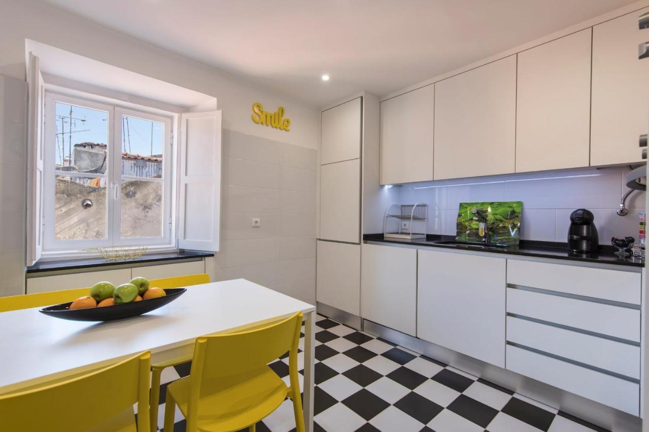 Apartment Lovelystay - Bairro Alto Terrace Wonder *