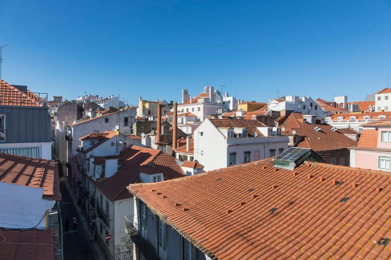 Lovelystay - Bairro Alto Terrace Wonder Apartment *