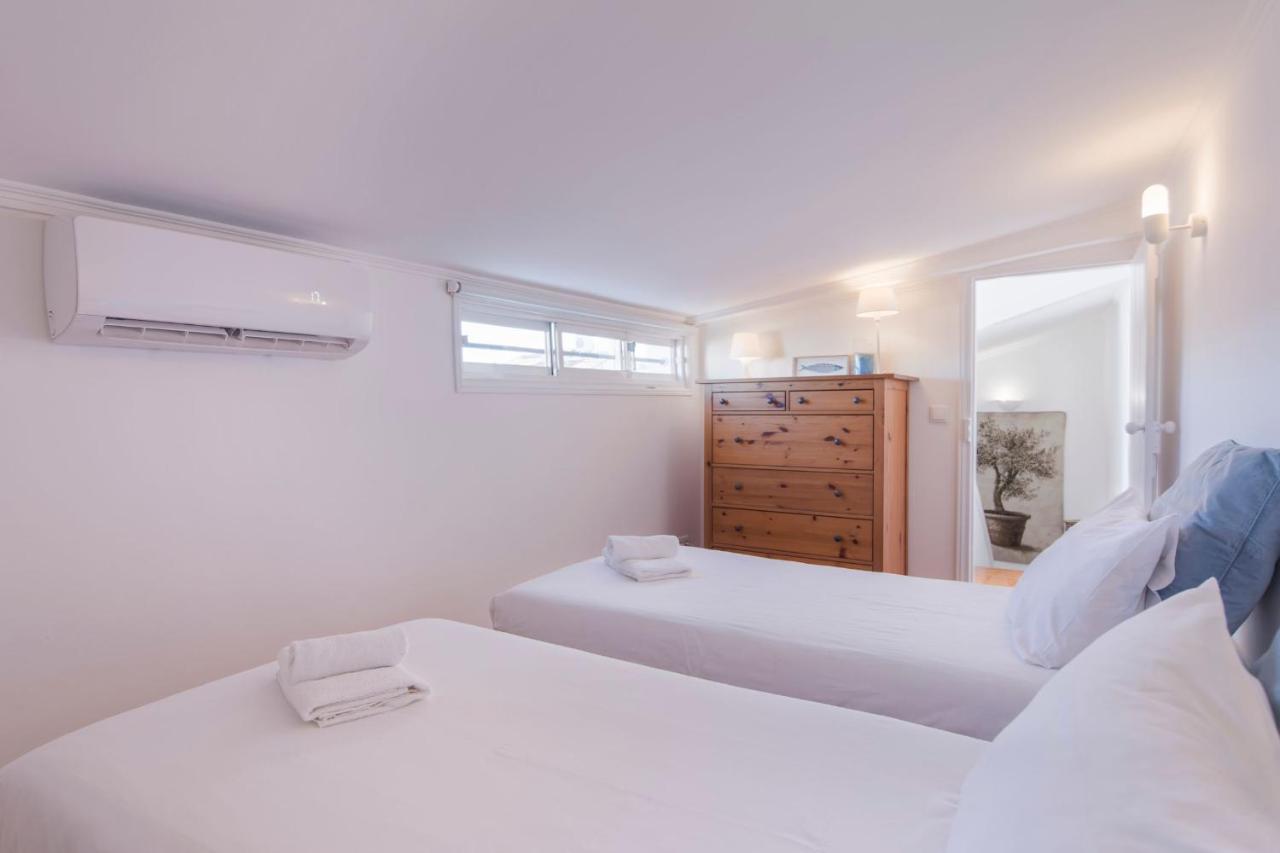 Apartment Lovelystay - Bairro Alto Terrace Wonder Lisbon