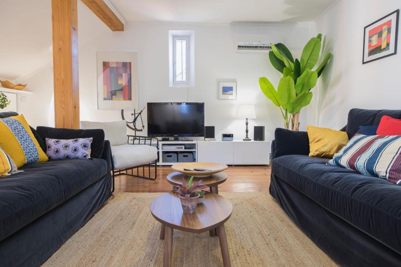 Apartment Lovelystay - Bairro Alto Terrace Wonder *