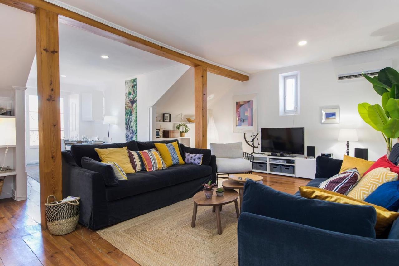 Lovelystay - Bairro Alto Terrace Wonder Apartment
