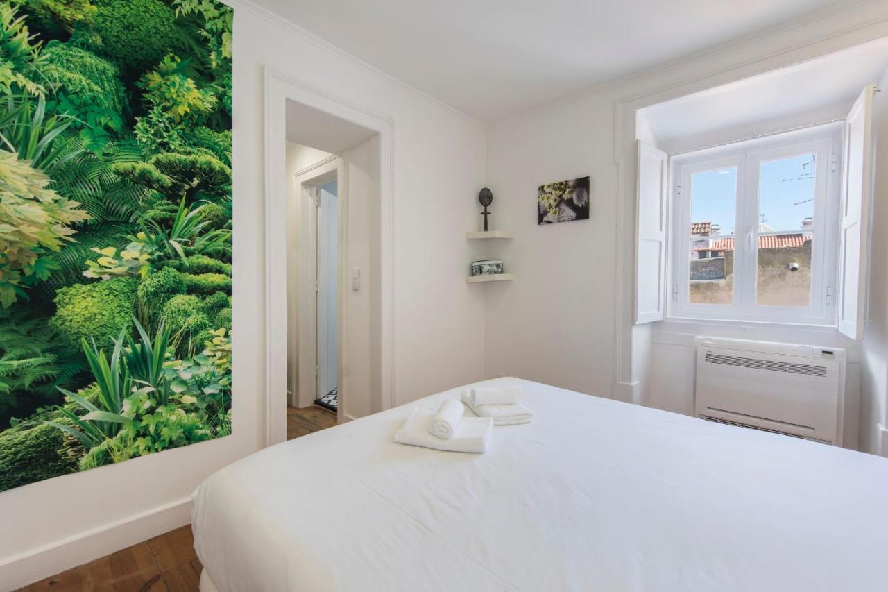 Lovelystay - Bairro Alto Terrace Wonder Apartment Lisbon