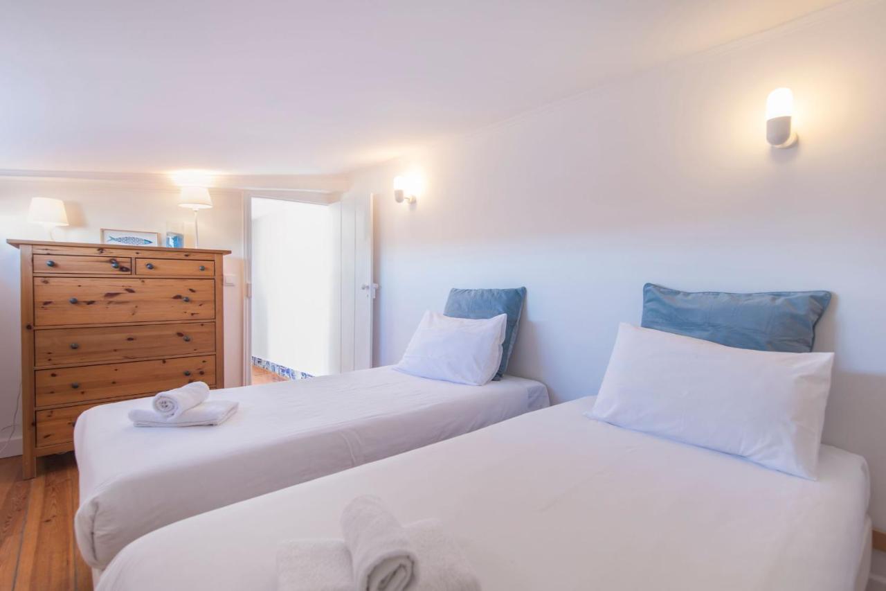 Lovelystay - Bairro Alto Terrace Wonder Apartment *