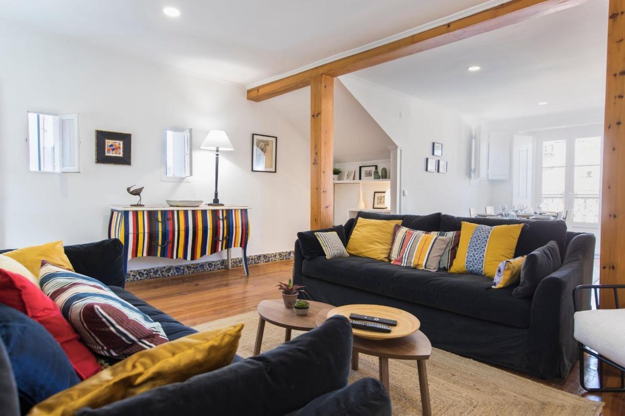 Apartment Lovelystay - Bairro Alto Terrace Wonder Lisbon