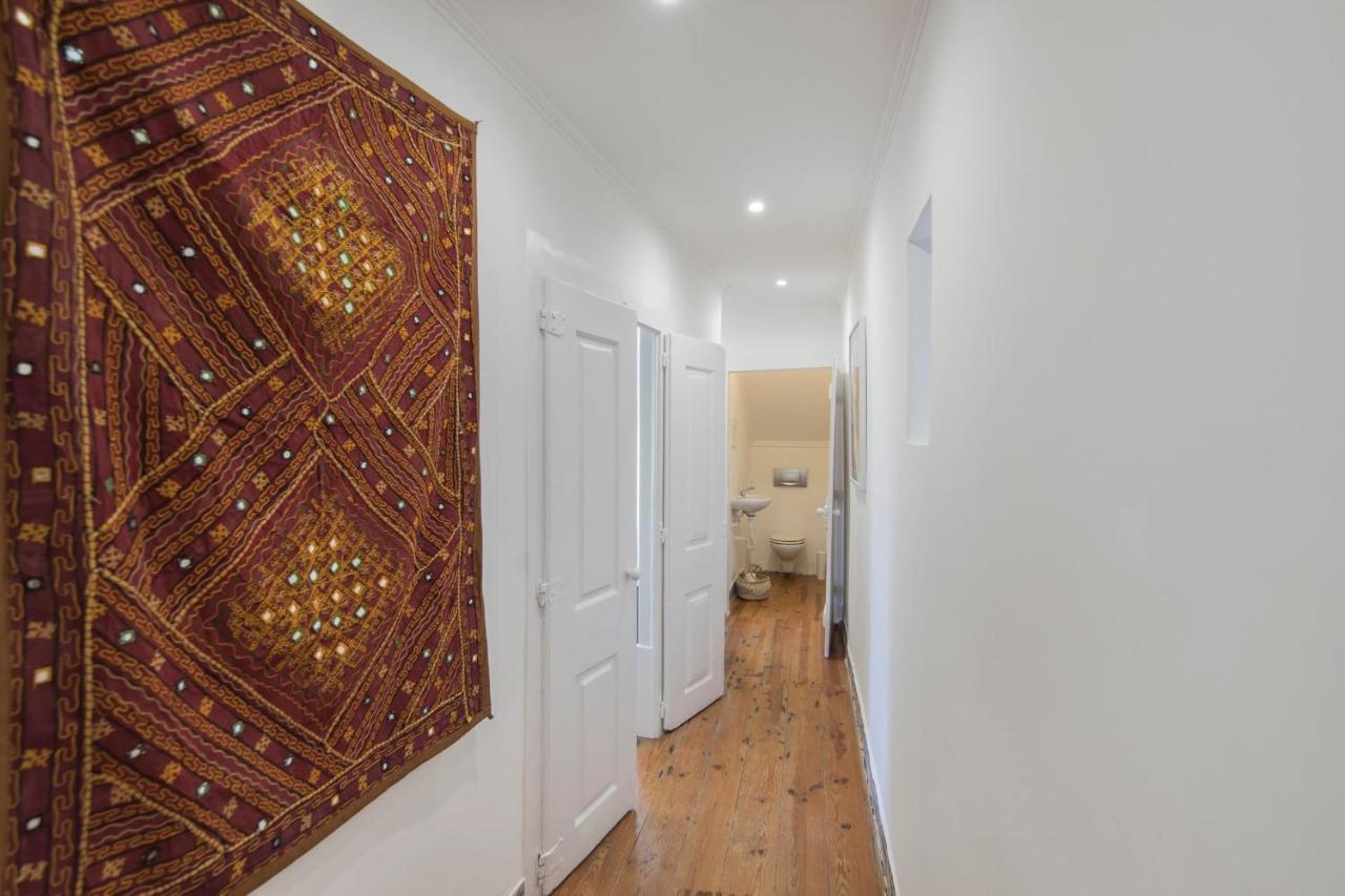 Lovelystay - Bairro Alto Terrace Wonder * Lisbon