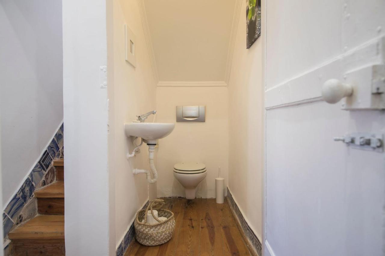 Lovelystay - Bairro Alto Terrace Wonder Lisbon