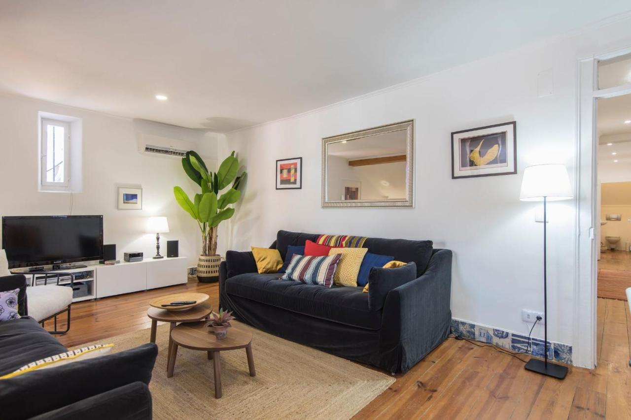Lovelystay - Bairro Alto Terrace Wonder Apartment *