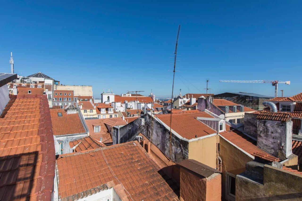 Lovelystay - Bairro Alto Terrace Wonder *