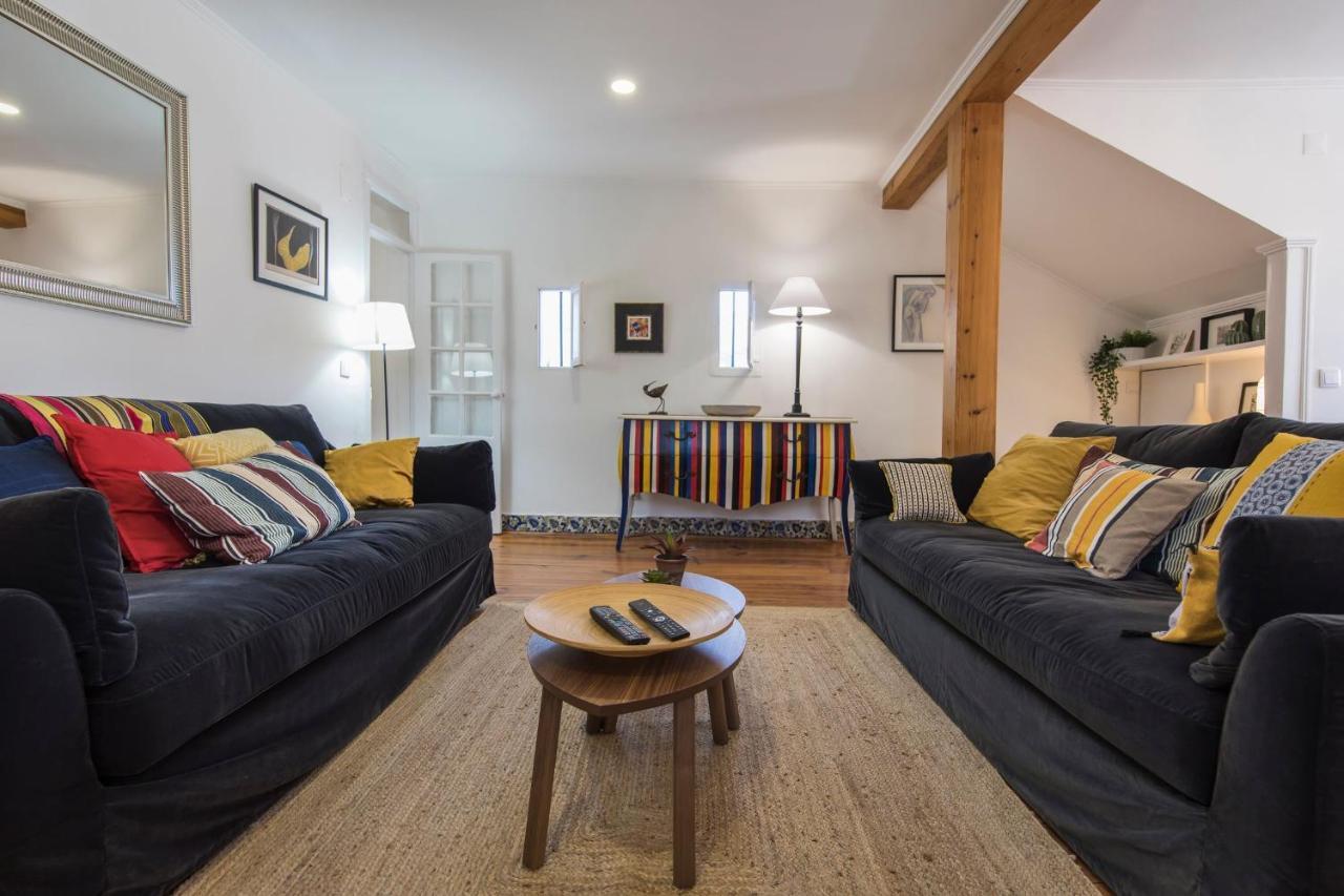 Lovelystay - Bairro Alto Terrace Wonder Apartment *