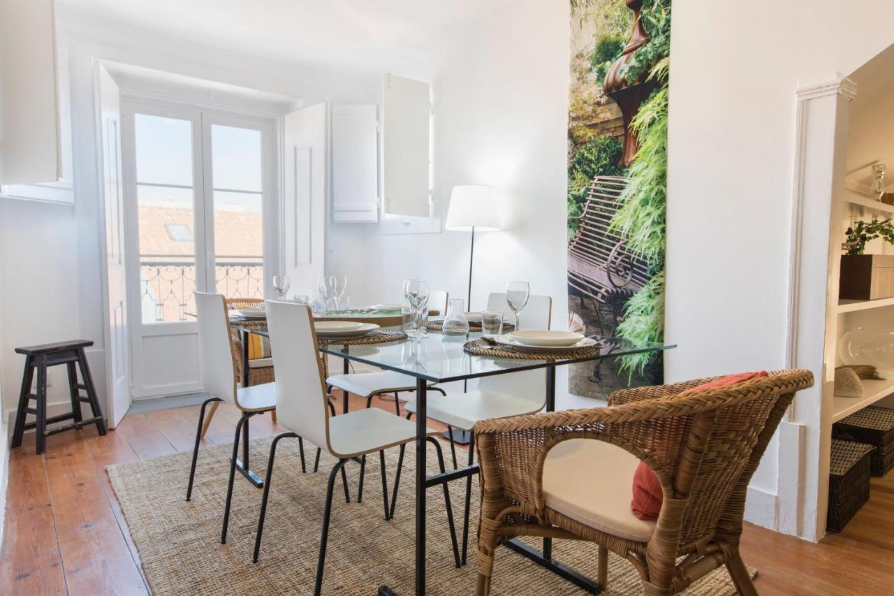 Lovelystay - Bairro Alto Terrace Wonder Lisbon