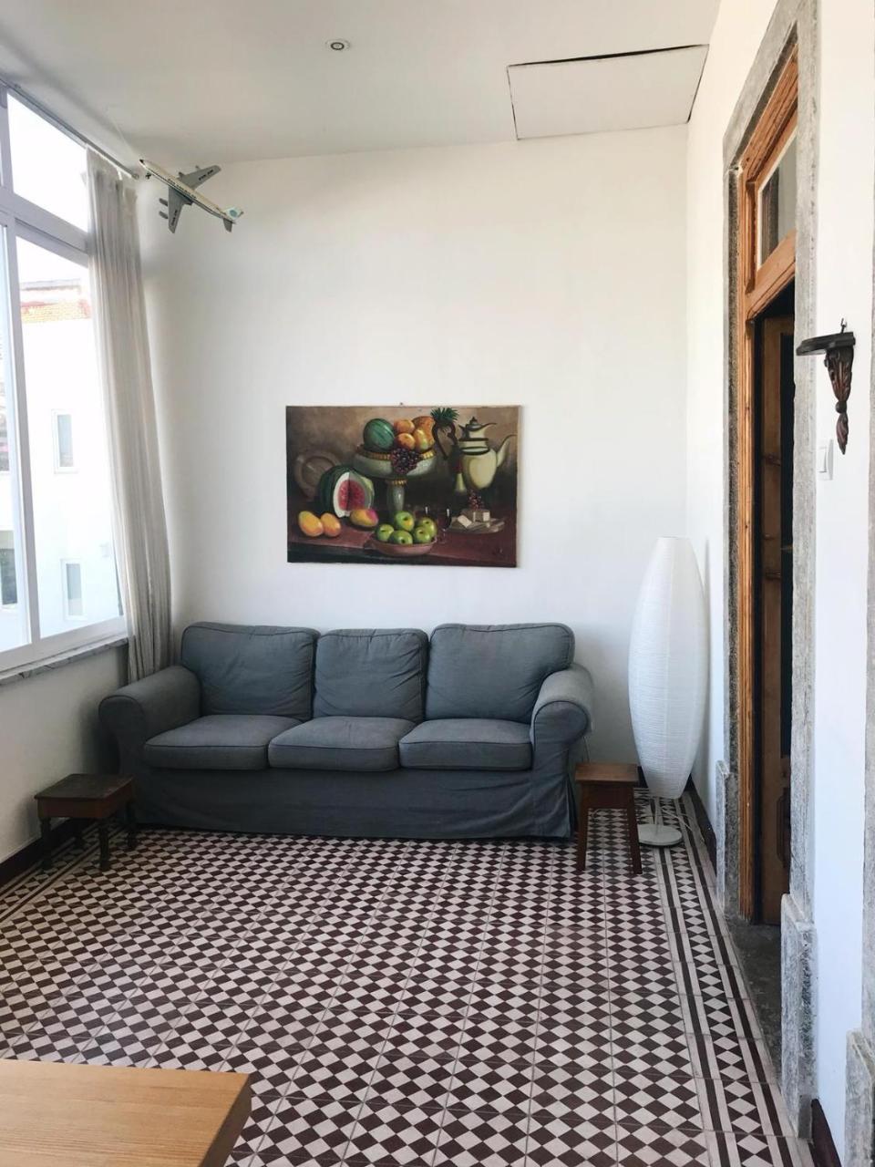 Quarto em Acomodações Particulares Casa Do Ze- *