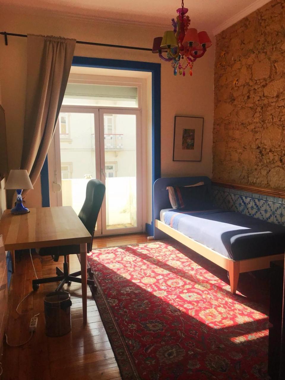 Quarto em Acomodações Particulares Casa Do Ze-