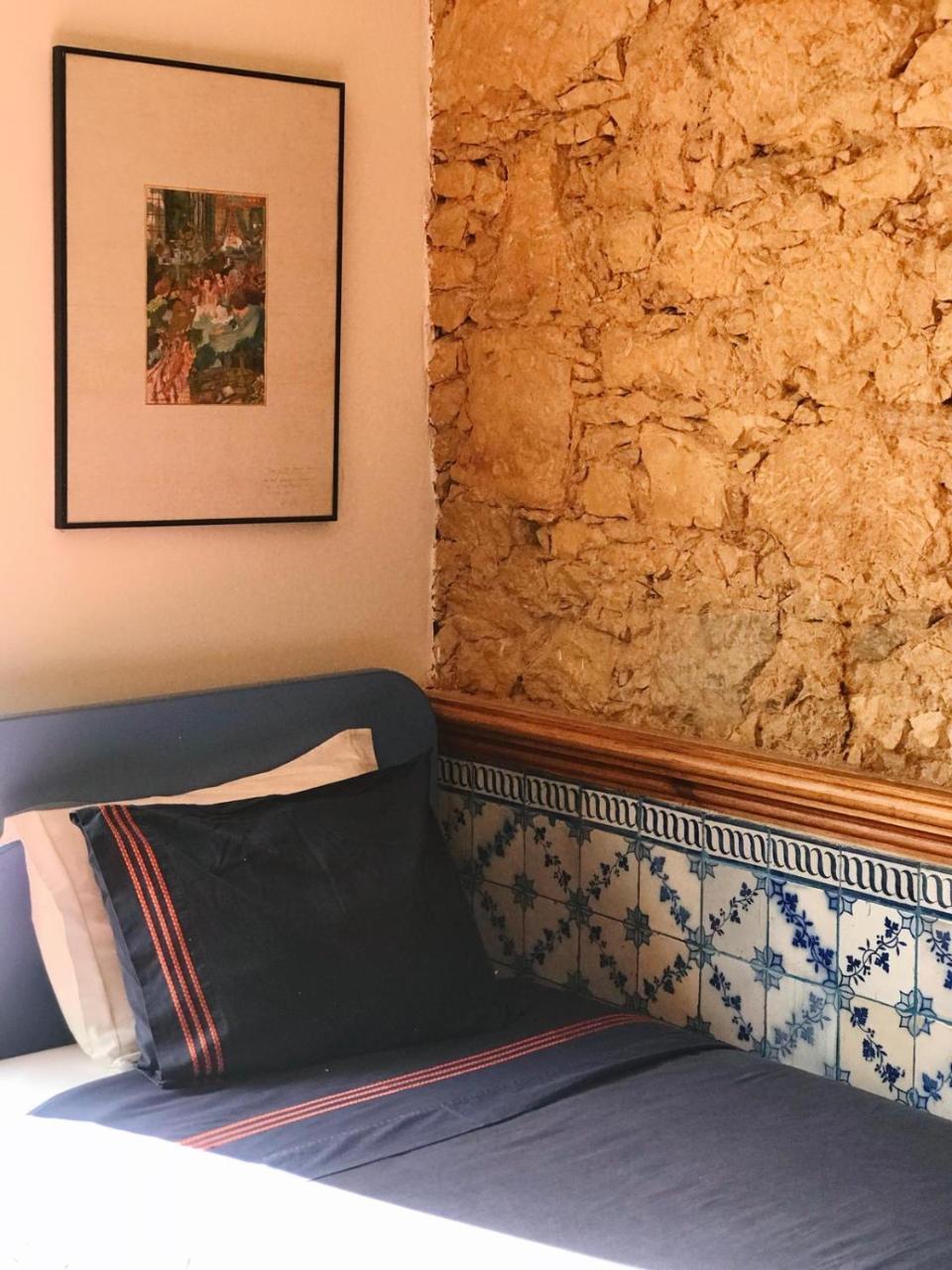 Quarto em Acomodações Particulares Casa Do Ze- *