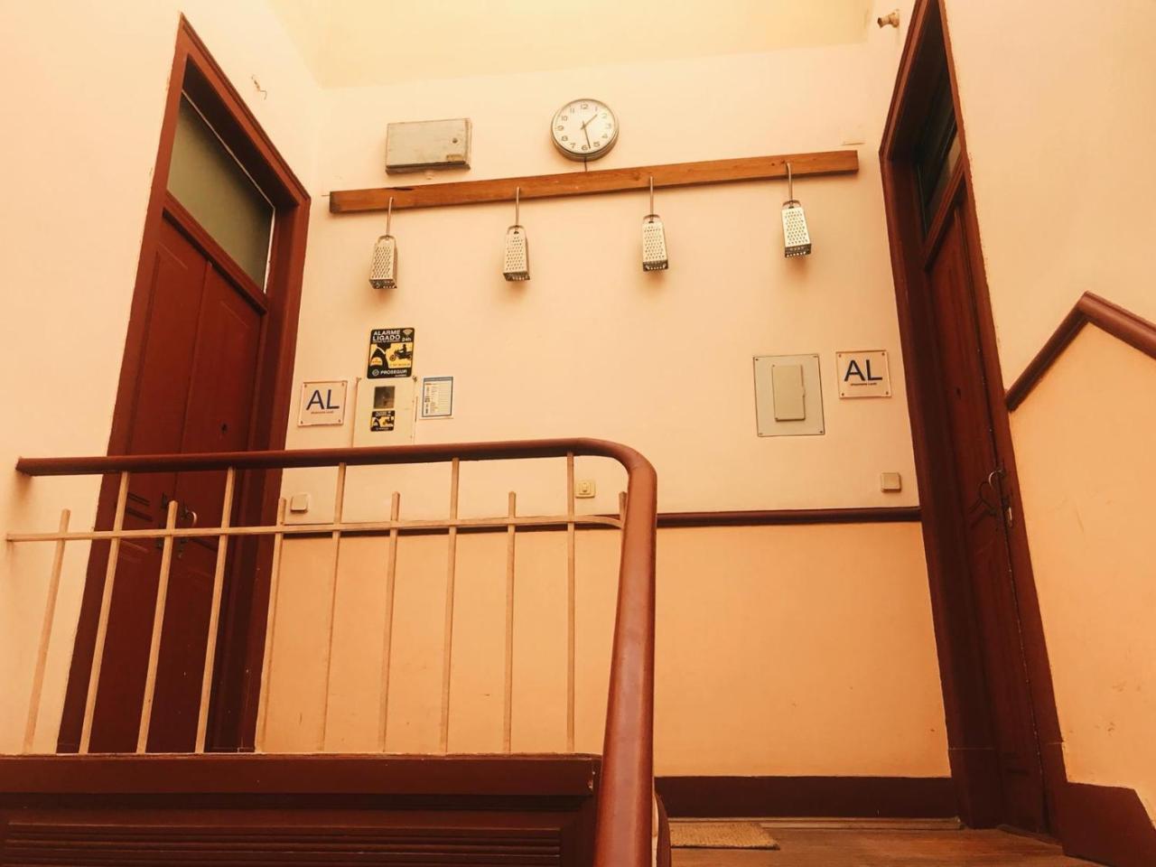 Quarto em Acomodações Particulares Casa Do Ze- *